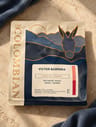 Victor Barrera coffee package